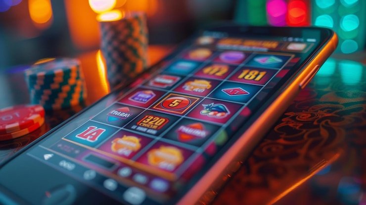 Tampilan koleksi Slot Online memed4 yang beragam untuk pengguna dewasa Indonesia di smartphone