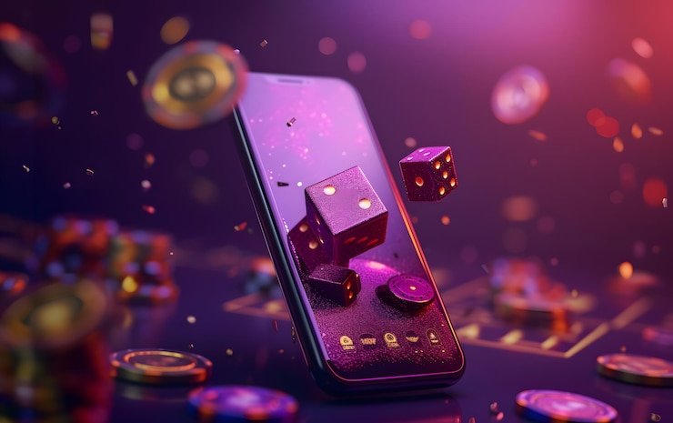 Pengguna Indonesia mengakses platform taruhan olahraga memed4 dari smartphone dengan nyaman
